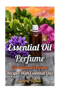 Couverture_Essential Oil Perfume