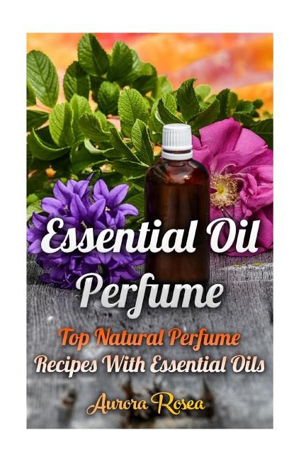 Couverture_Essential Oil Perfume