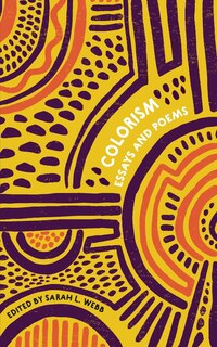 Couverture_Colorism Essays and Poems