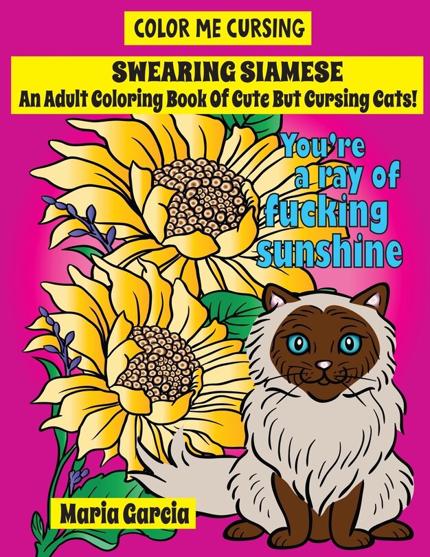 Front cover_Swearing Siamese