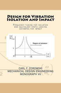 Couverture_Design for Vibration Isolation and Impact
