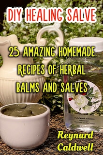Front cover_DIY Healing Salve