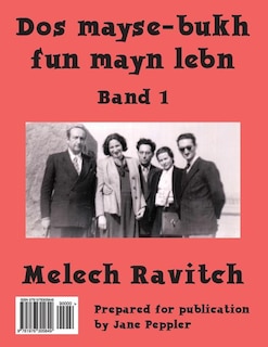 Front cover_DOS Mayse-Bukh Fun Mayn Lebn