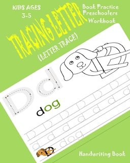 Front cover_Tracing Letter Book