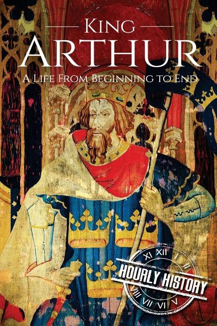 Couverture_King Arthur