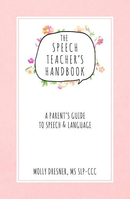 Couverture_The Speech Teacher's Handbook