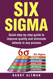 Front cover_Six SIGMA