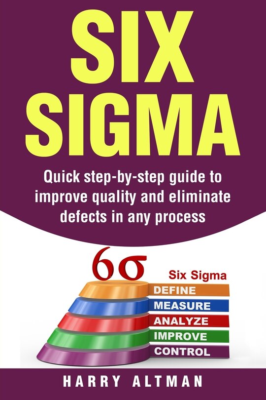 Front cover_Six SIGMA