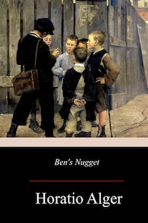 Front cover_Ben's Nugget