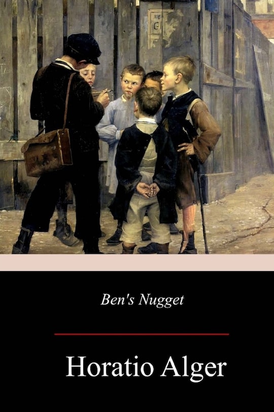Front cover_Ben's Nugget