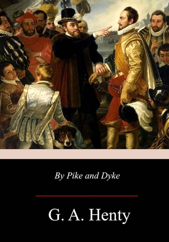 Front cover_By Pike and Dyke