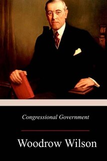 Front cover_Congressional Government