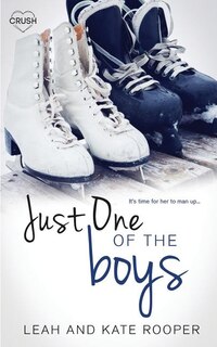 Front cover_Just One of the Boys