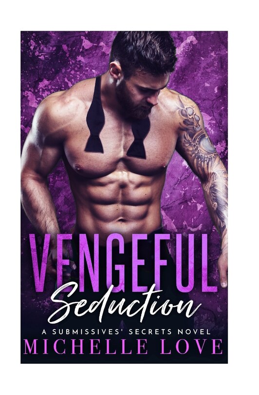 Front cover_Vengeful Seduction