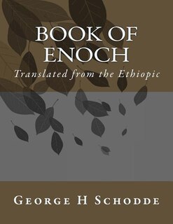 Front cover_Book of Enoch