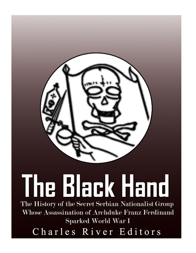 Front cover_The Black Hand