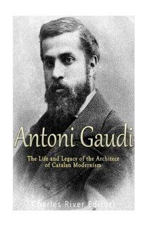 Couverture_Antoni Gaudí