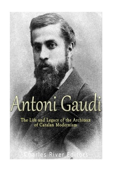 Couverture_Antoni Gaudí