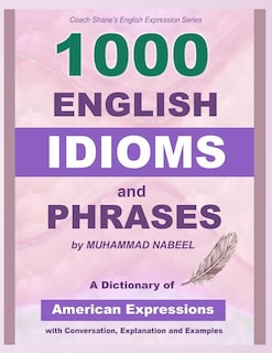 Front cover_1000 English Idioms and Phrases