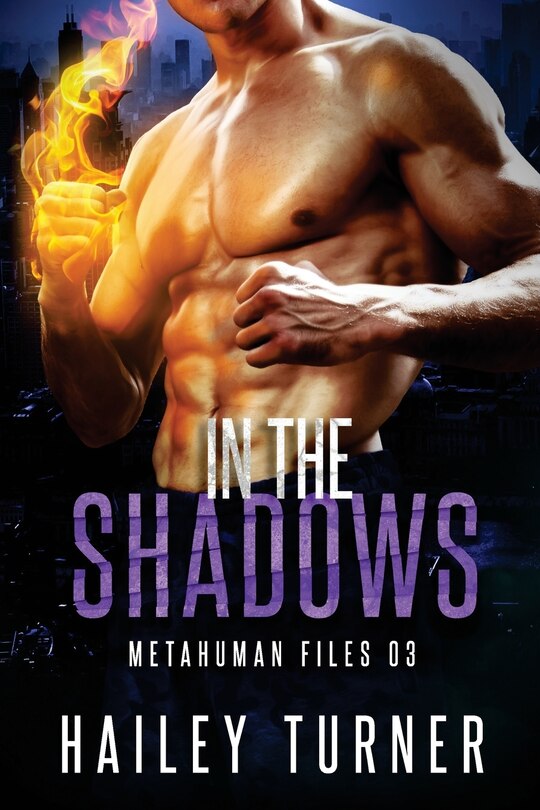 Front cover_In The Shadows