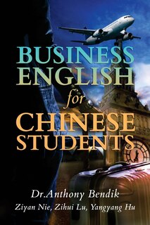 Couverture_Business English for Chinese Students