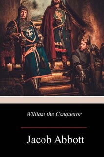 Front cover_William the Conqueror