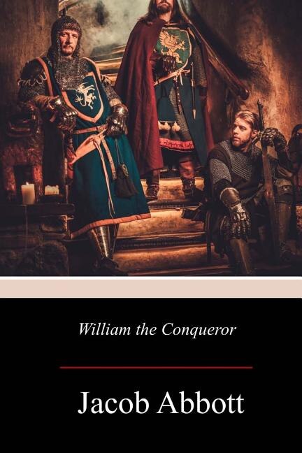 Front cover_William the Conqueror
