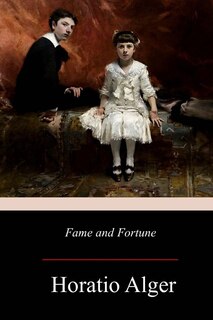 Front cover_Fame and Fortune