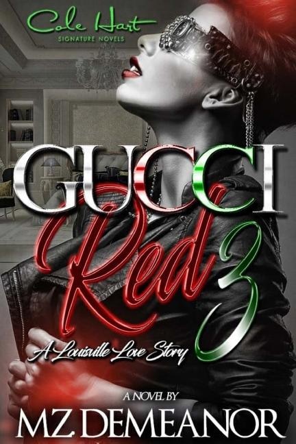 Front cover_Gucci Red 3