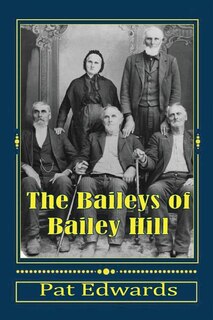 Couverture_The Baileys of Bailey Hill