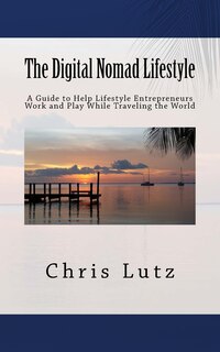 Front cover_The Digital Nomad Lifestyle