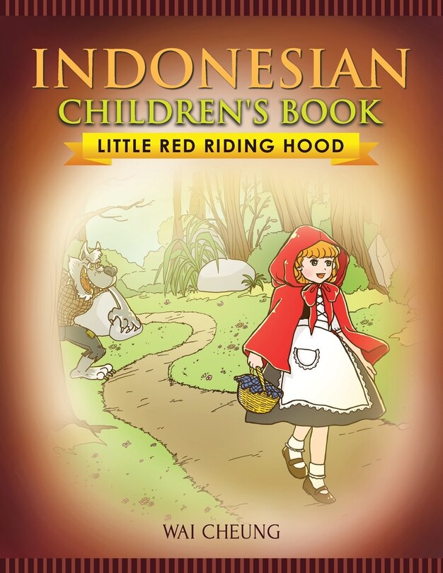Front cover_Indonesian Children's Book