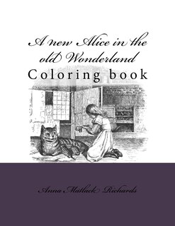 Front cover_A new Alice in the old Wonderland
