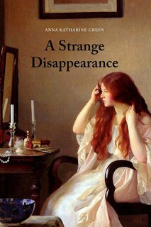 Front cover_A Strange Disappearance