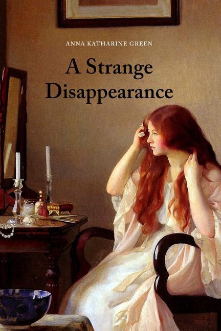 Front cover_A Strange Disappearance