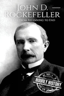 Front cover_John D. Rockefeller