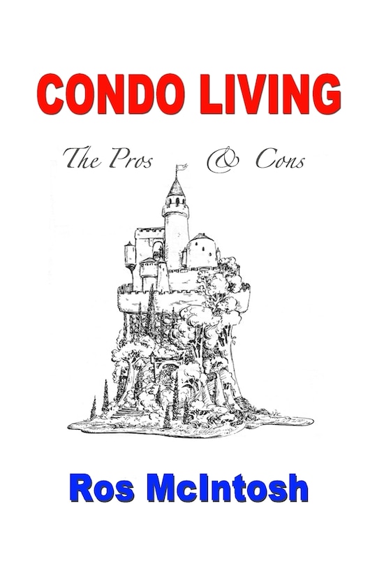 Front cover_Condo Living
