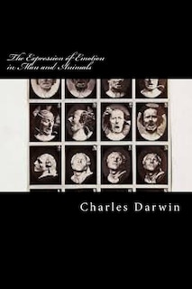 Front cover_The Expression of Emotion in Man and Animals