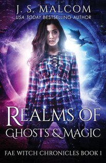 Front cover_Realms of Ghosts and Magic