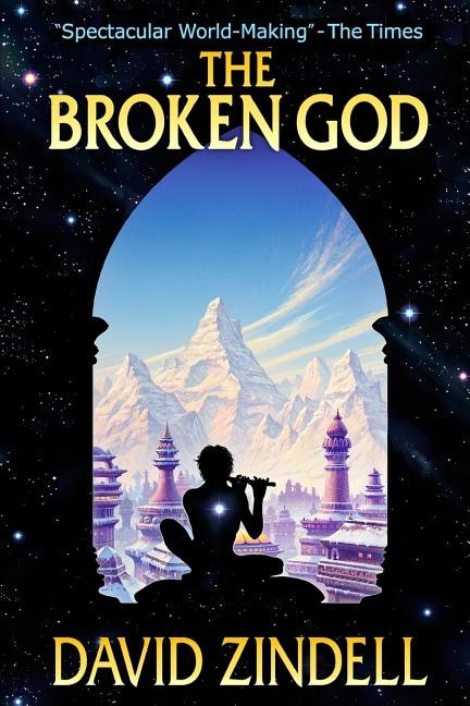 Couverture_The Broken God
