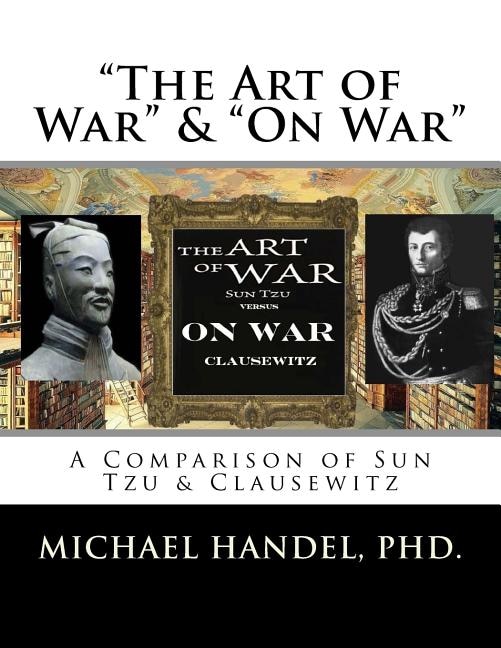 Couverture_The Art of War & On War