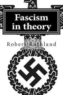 Front cover_Fascism in theory