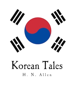 Front cover_Korean Tales