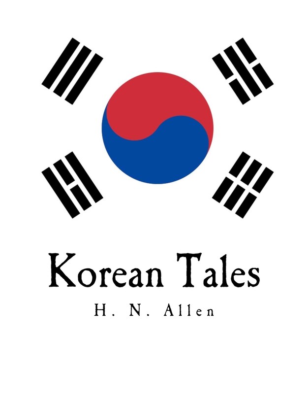 Front cover_Korean Tales