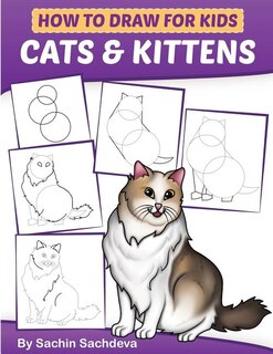Couverture_How to Draw for Kids