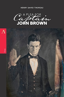 Front cover_A Plea for Captain John Brown