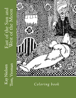 Front cover_East of the Sun and West of the Moon