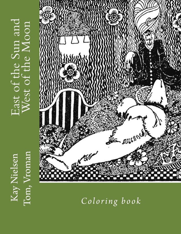 Front cover_East of the Sun and West of the Moon