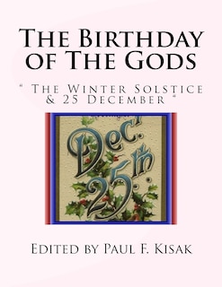 Front cover_The Birthday of The Gods