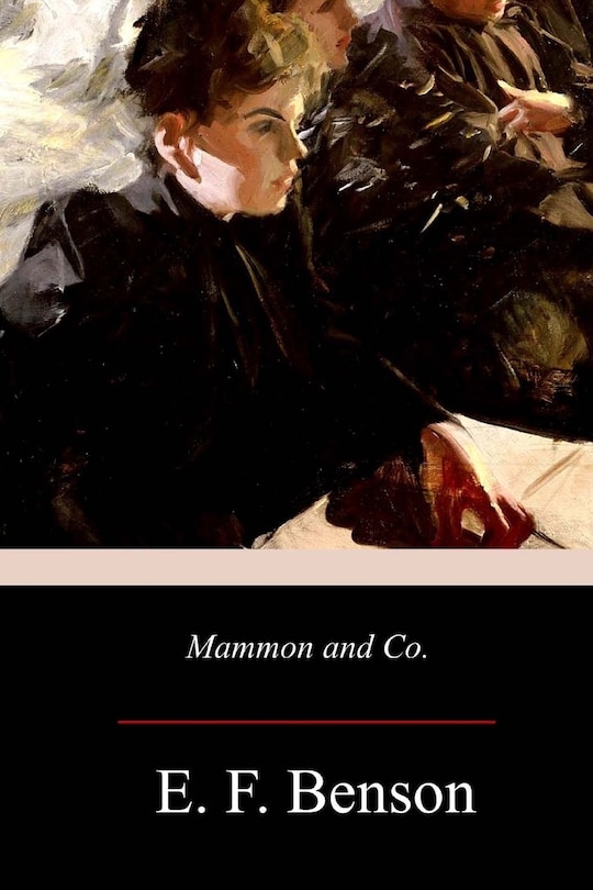 Front cover_Mammon and Co.